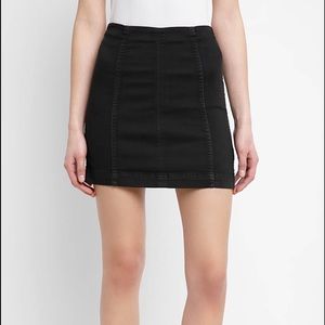 brand new free people skirt